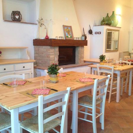 Agriturismo Renai E Monte II Gambassi Terme Zewnętrze zdjęcie