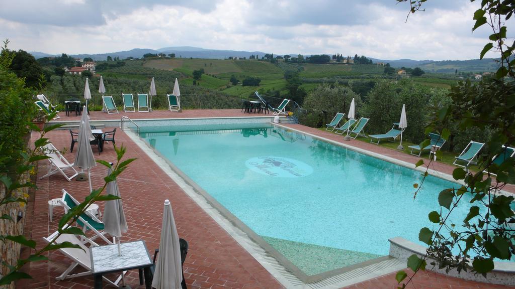 Agriturismo Renai E Monte II Gambassi Terme Zewnętrze zdjęcie