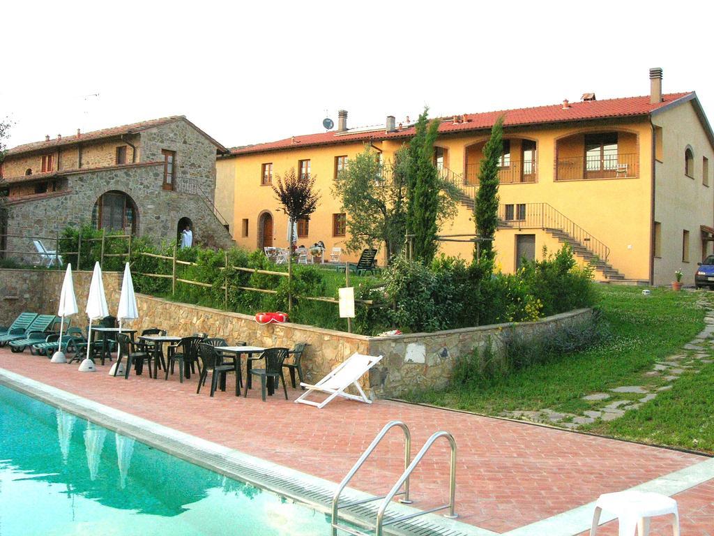 Agriturismo Renai E Monte II Gambassi Terme Zewnętrze zdjęcie