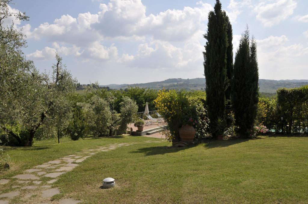 Agriturismo Renai E Monte II Gambassi Terme Zewnętrze zdjęcie