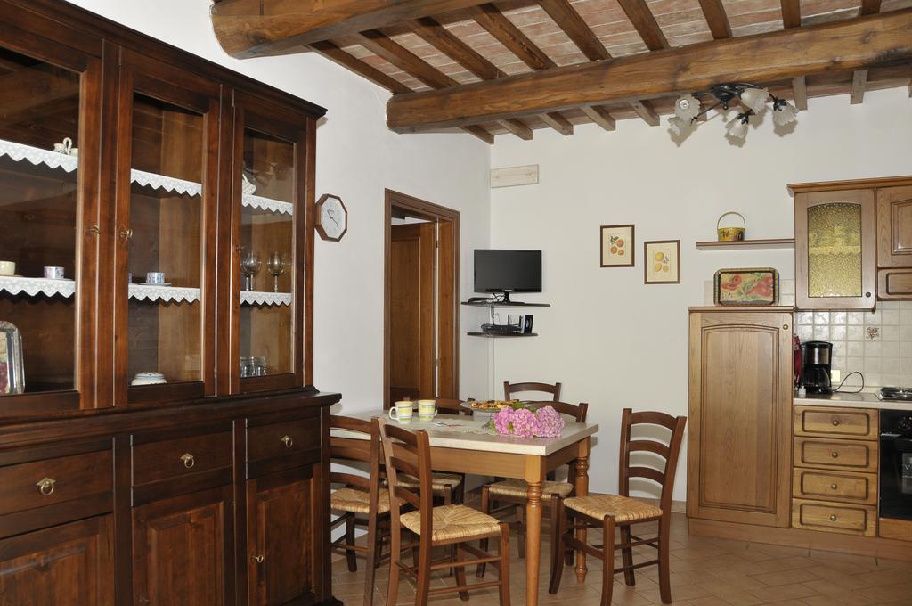 Agriturismo Renai E Monte II Gambassi Terme Zewnętrze zdjęcie