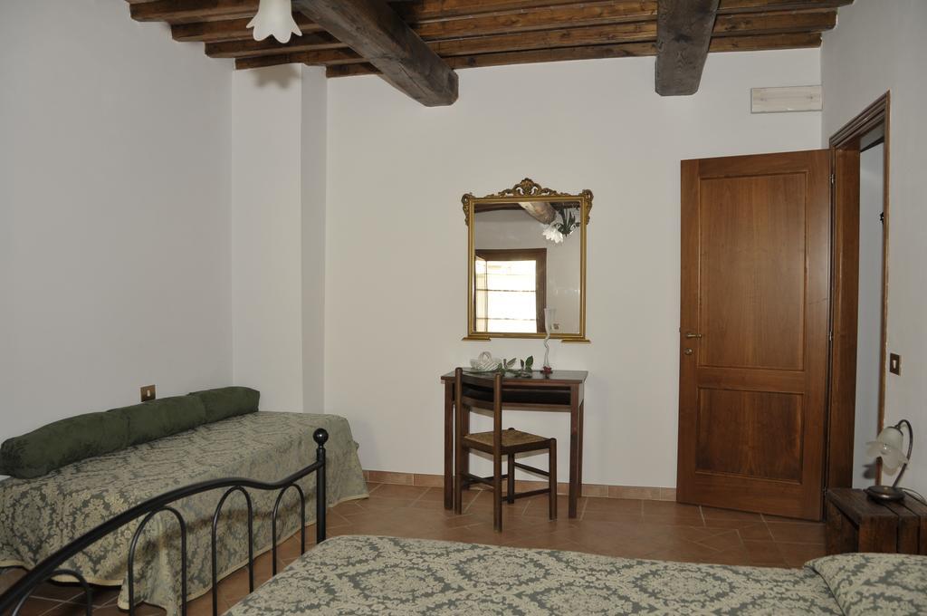 Agriturismo Renai E Monte II Gambassi Terme Zewnętrze zdjęcie