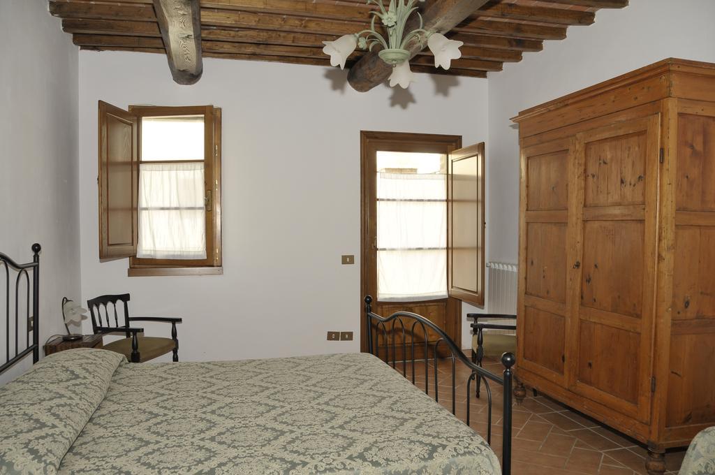 Agriturismo Renai E Monte II Gambassi Terme Zewnętrze zdjęcie