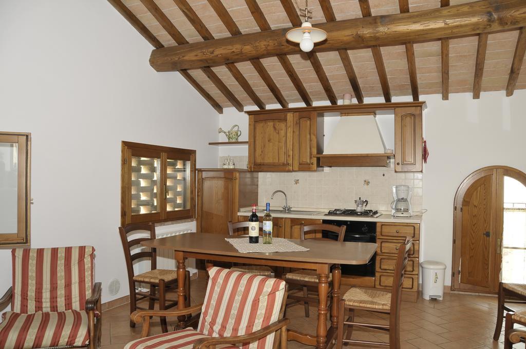 Agriturismo Renai E Monte II Gambassi Terme Zewnętrze zdjęcie