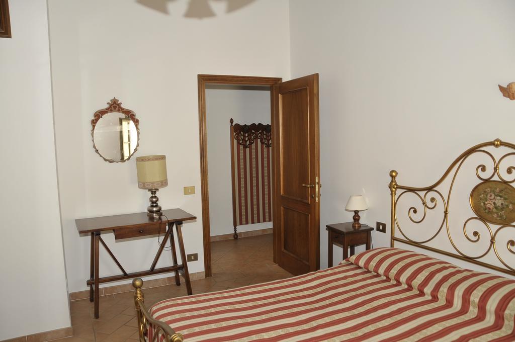 Agriturismo Renai E Monte II Gambassi Terme Zewnętrze zdjęcie