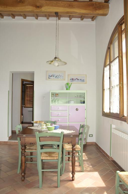 Agriturismo Renai E Monte II Gambassi Terme Zewnętrze zdjęcie