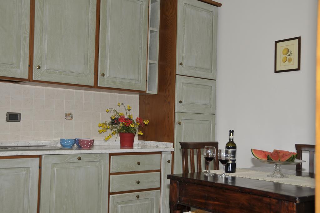 Agriturismo Renai E Monte II Gambassi Terme Zewnętrze zdjęcie
