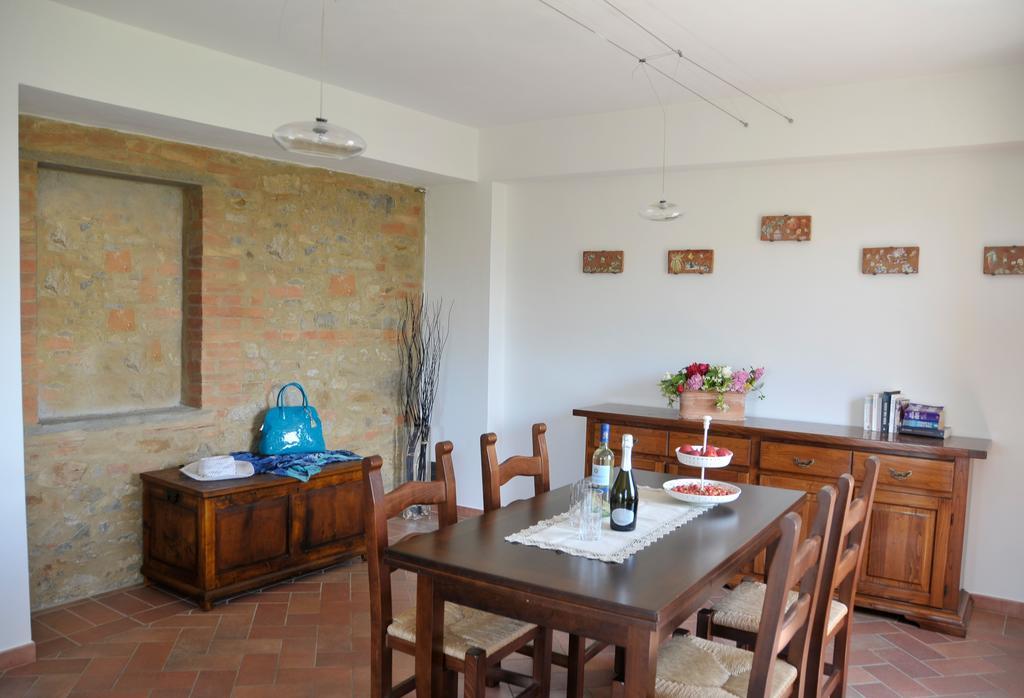 Agriturismo Renai E Monte II Gambassi Terme Zewnętrze zdjęcie