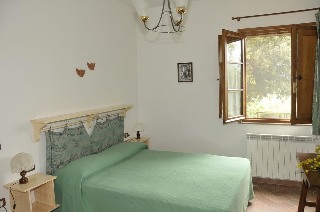 Agriturismo Renai E Monte II Gambassi Terme Zewnętrze zdjęcie