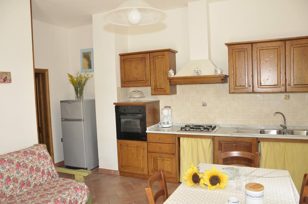 Agriturismo Renai E Monte II Gambassi Terme Zewnętrze zdjęcie