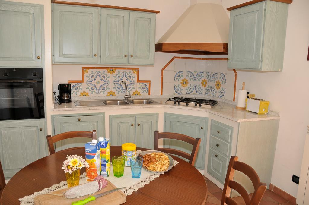 Agriturismo Renai E Monte II Gambassi Terme Zewnętrze zdjęcie