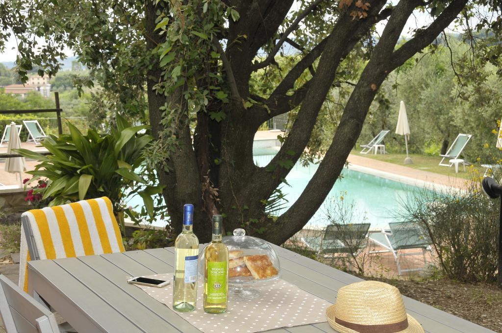 Agriturismo Renai E Monte II Gambassi Terme Zewnętrze zdjęcie