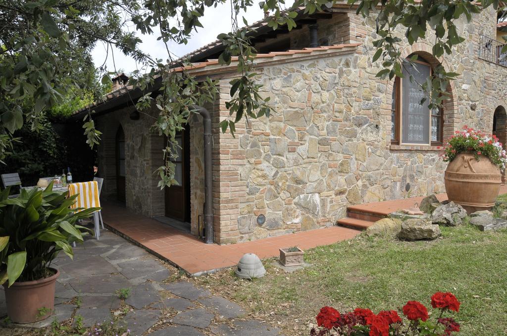 Agriturismo Renai E Monte II Gambassi Terme Zewnętrze zdjęcie
