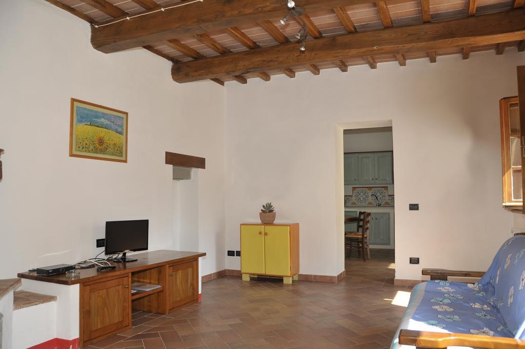 Agriturismo Renai E Monte II Gambassi Terme Zewnętrze zdjęcie