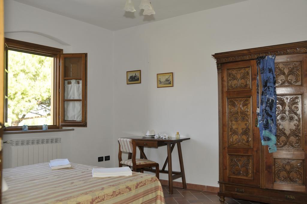 Agriturismo Renai E Monte II Gambassi Terme Zewnętrze zdjęcie
