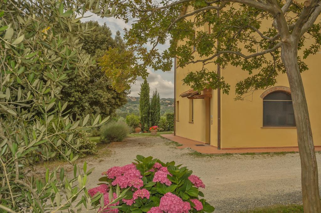 Agriturismo Renai E Monte II Gambassi Terme Zewnętrze zdjęcie
