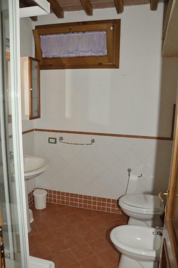Agriturismo Renai E Monte II Gambassi Terme Zewnętrze zdjęcie